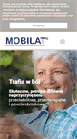 Mobile Screenshot of mobilat.pl